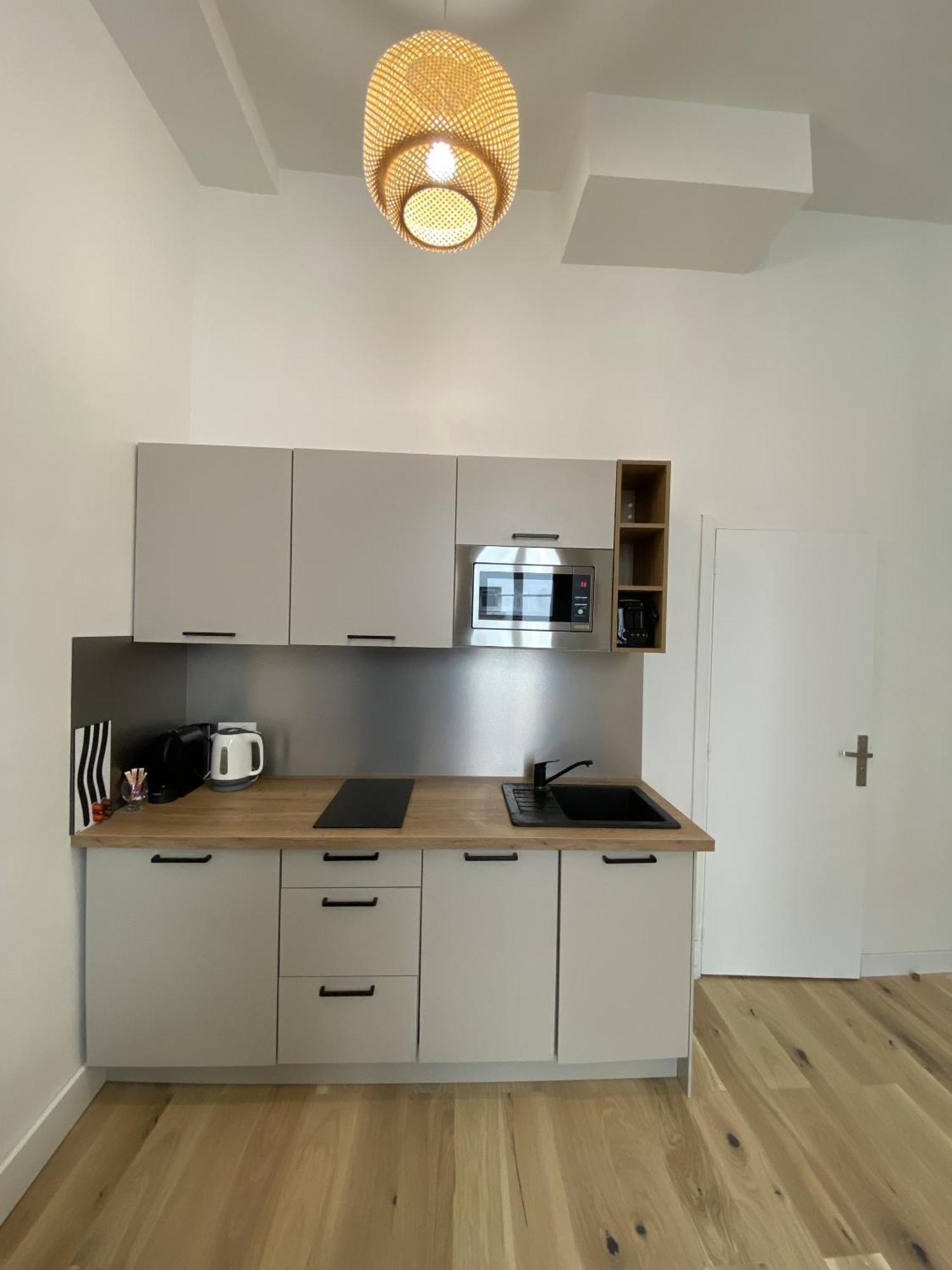 Appartement Bonne Nouvelle باريس المظهر الخارجي الصورة