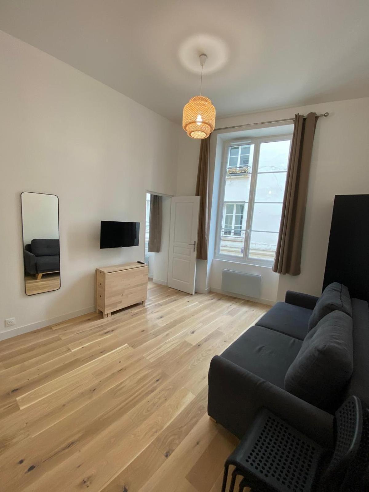 Appartement Bonne Nouvelle باريس المظهر الخارجي الصورة