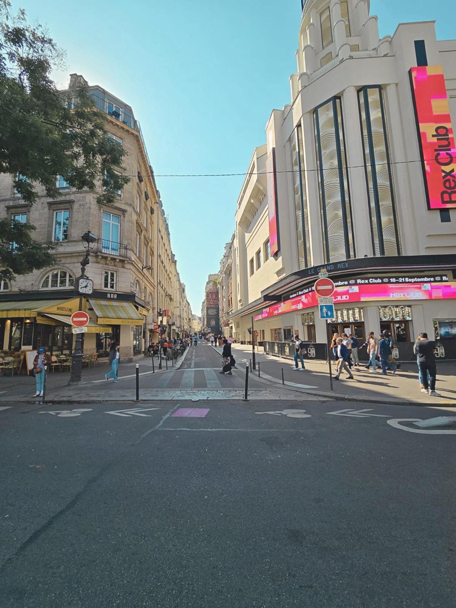 Appartement Bonne Nouvelle باريس المظهر الخارجي الصورة
