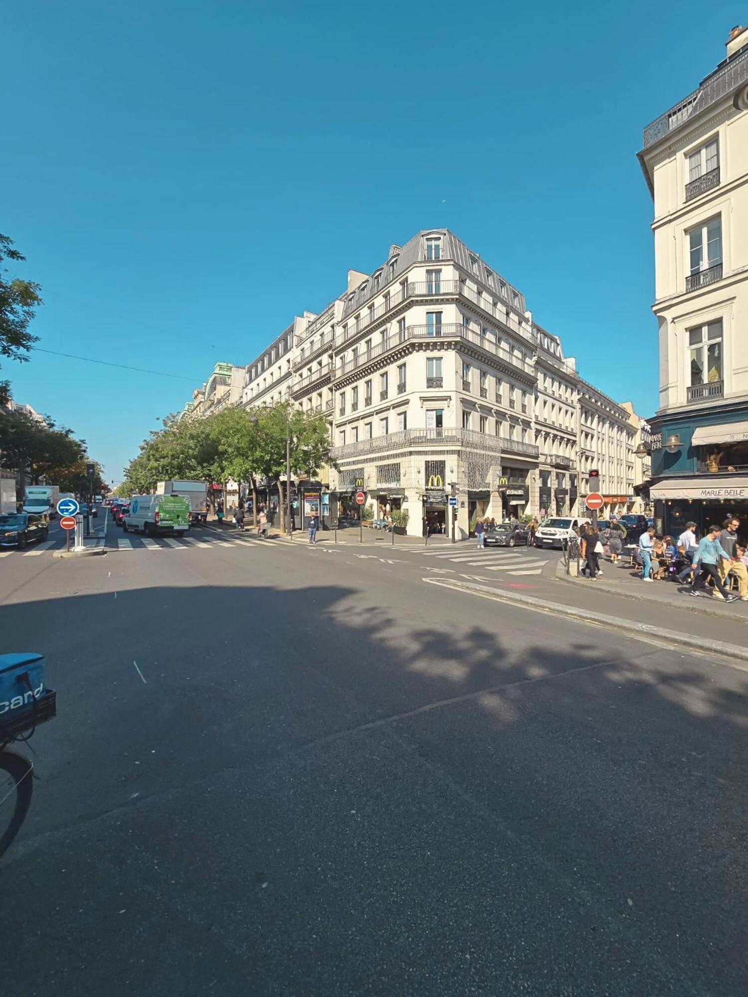 Appartement Bonne Nouvelle باريس المظهر الخارجي الصورة