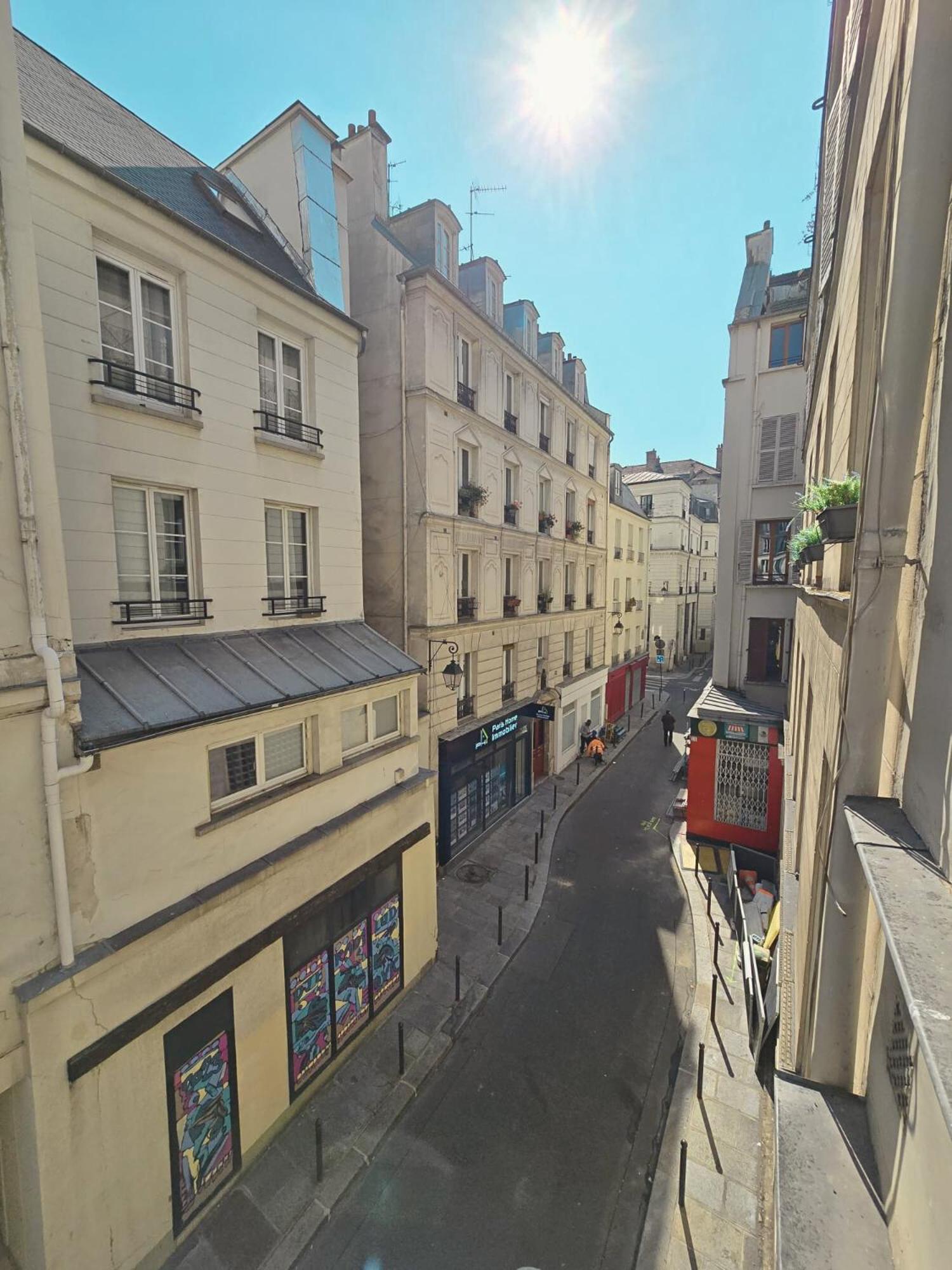Appartement Bonne Nouvelle باريس المظهر الخارجي الصورة