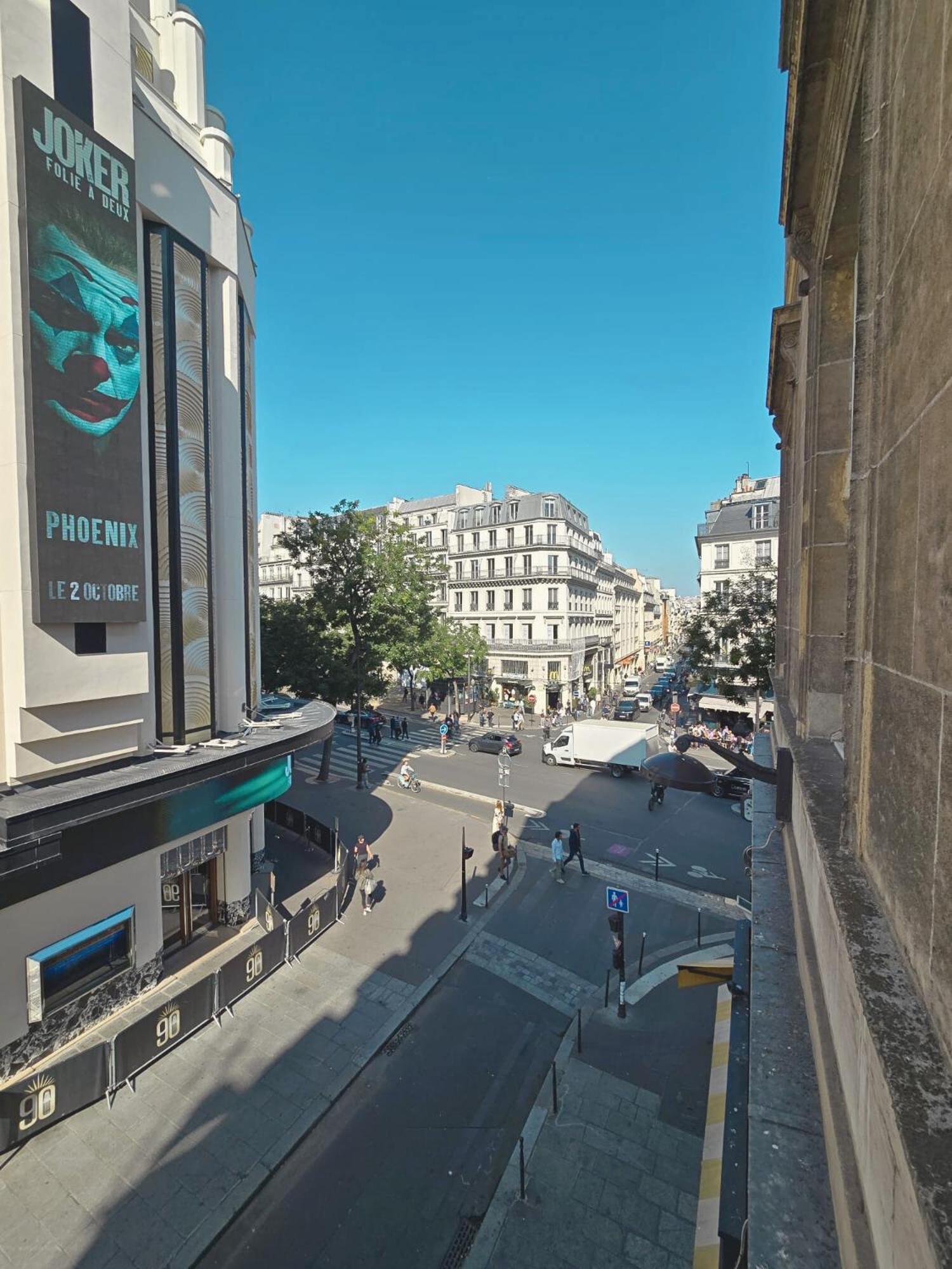Appartement Bonne Nouvelle باريس المظهر الخارجي الصورة