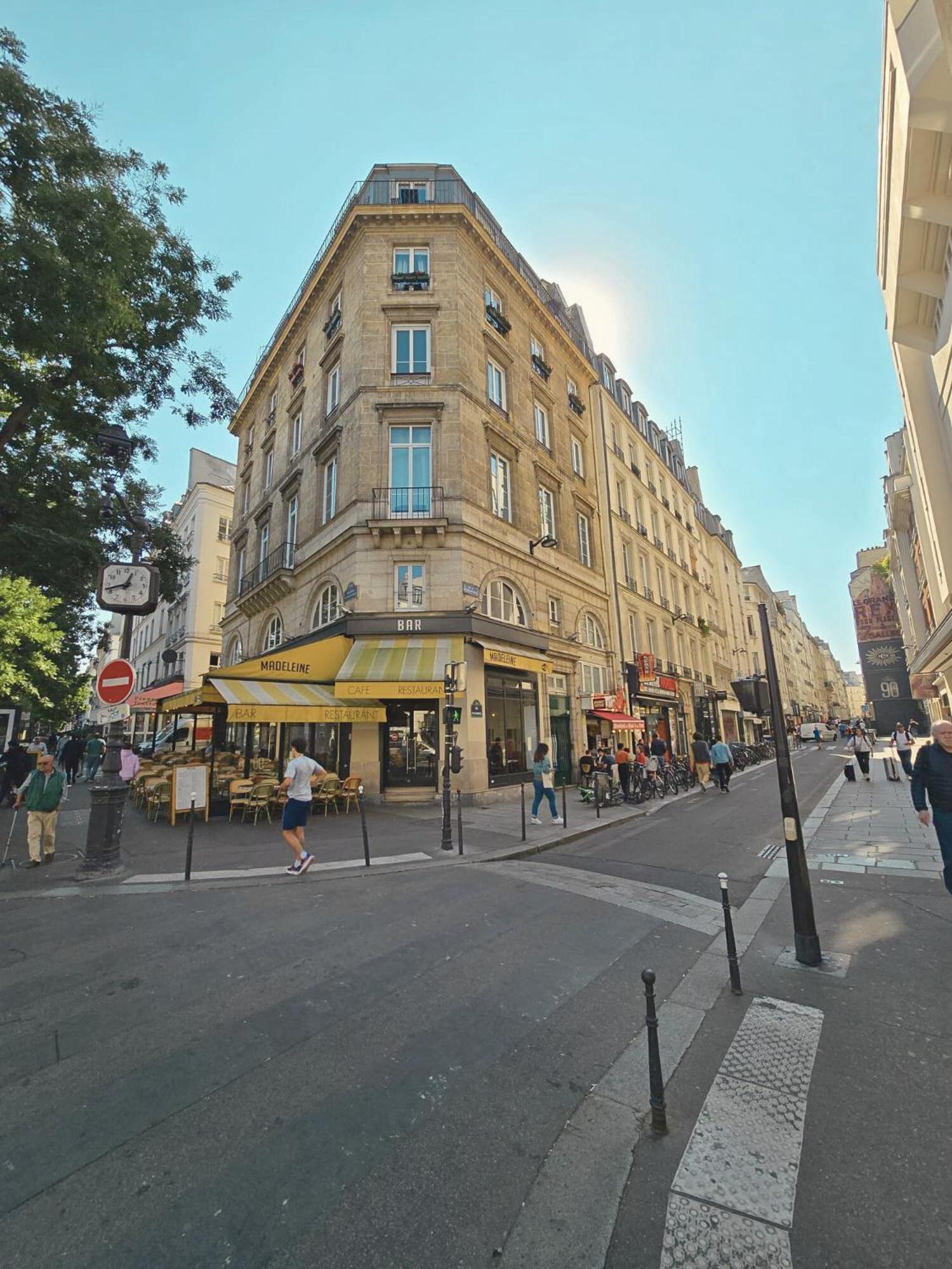 Appartement Bonne Nouvelle باريس المظهر الخارجي الصورة