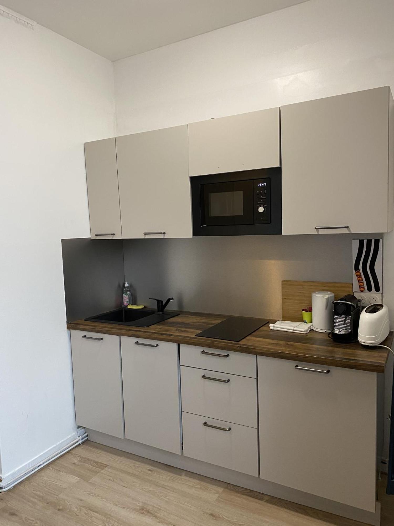 Appartement Bonne Nouvelle باريس المظهر الخارجي الصورة