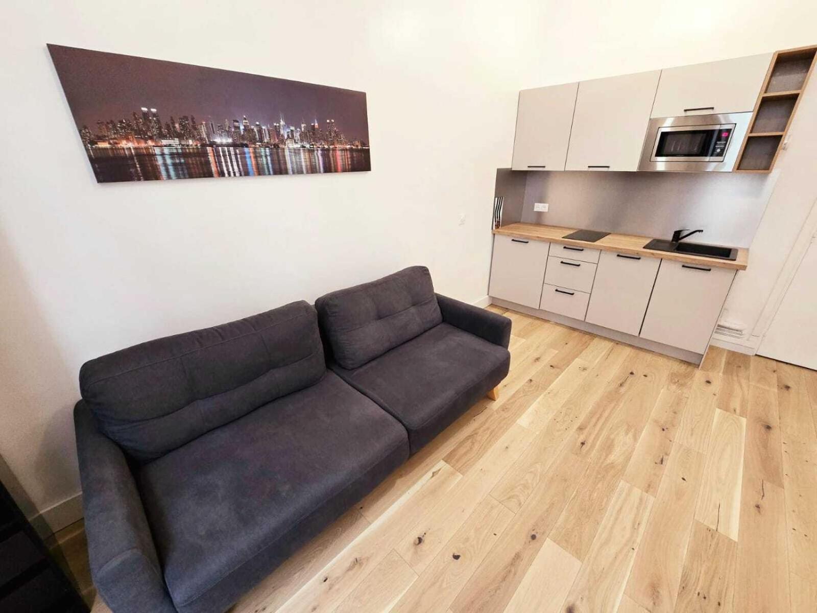 Appartement Bonne Nouvelle باريس المظهر الخارجي الصورة